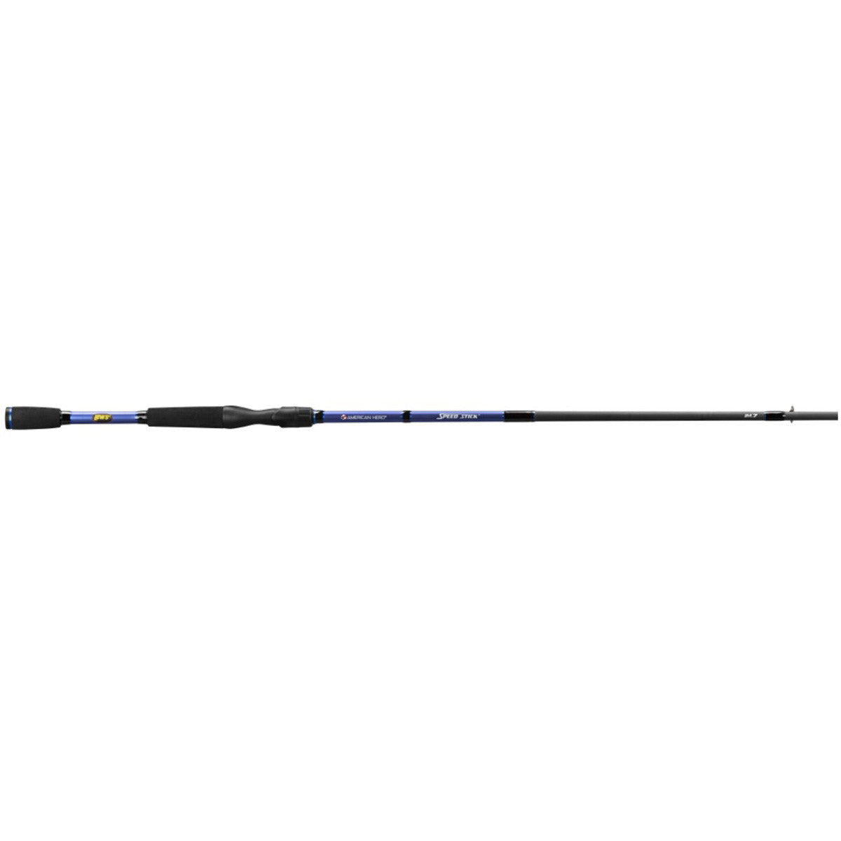 American Hero 6'6" Medium Fast Spinning Rod IM7