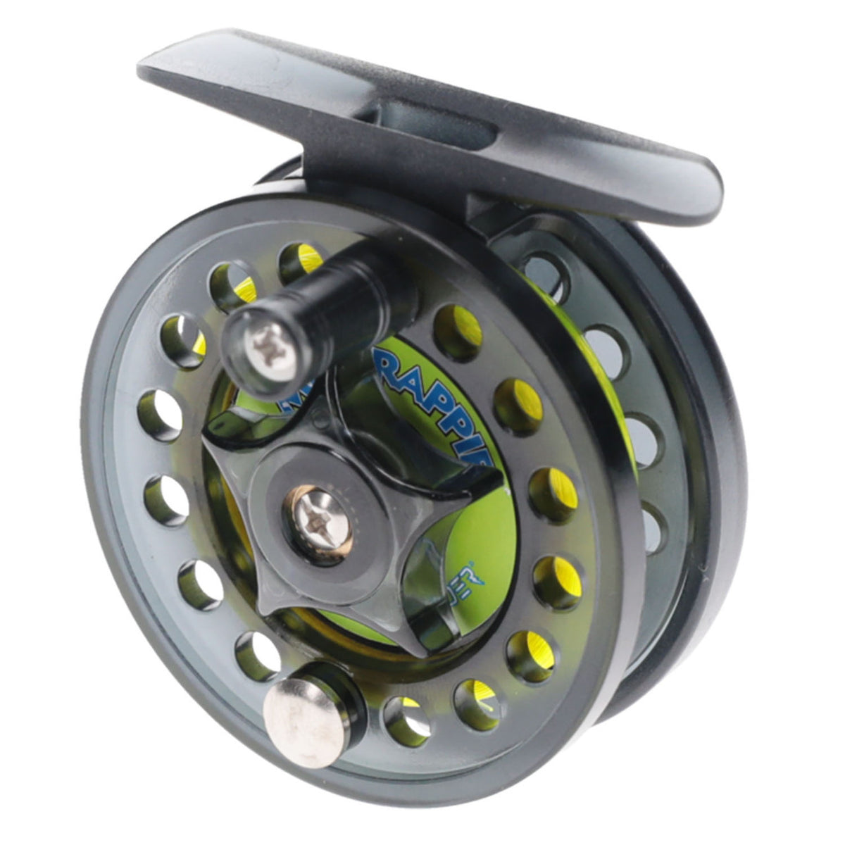 Lews Crappie Thunder Jigging Reel