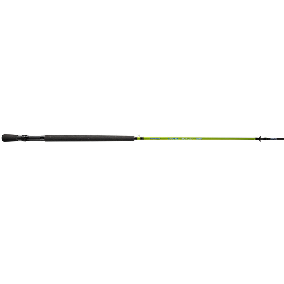 Lews Crappie Thunder Rear Reel Seat Rod Horizontal Image