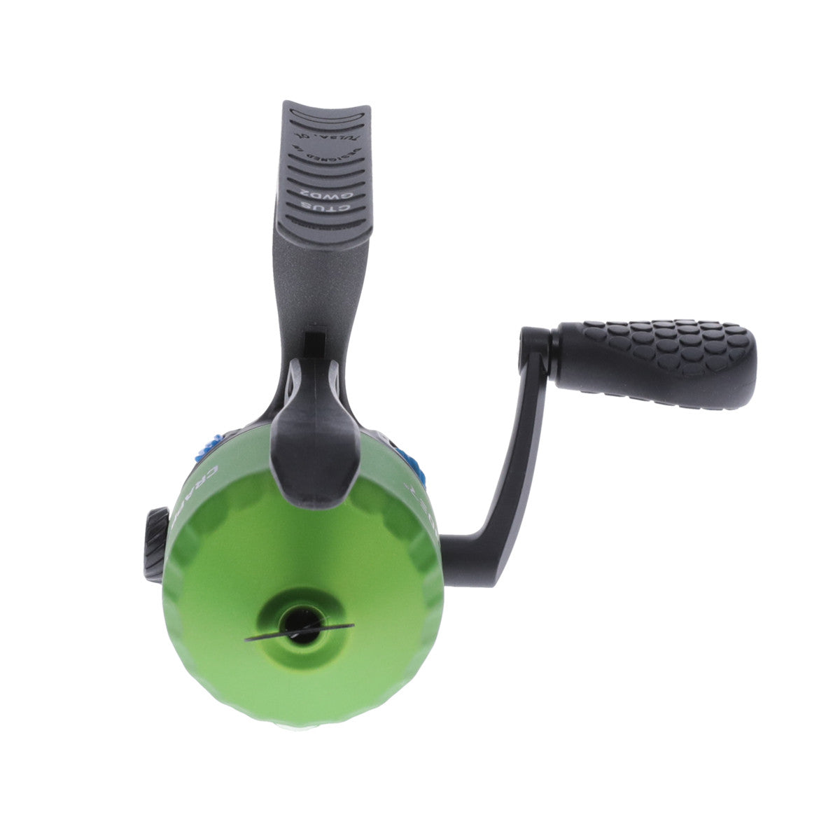 Lews Crappie Thunder Underspin Reel Front Image