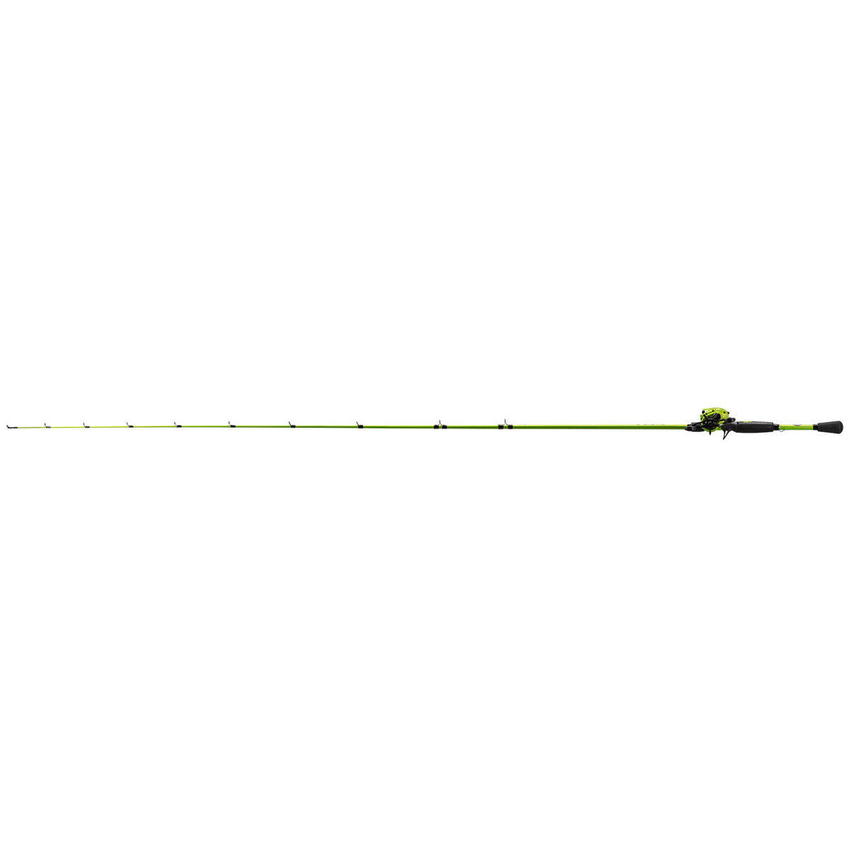 Lews Kickin Their Bass Casting Rod Reel Combo