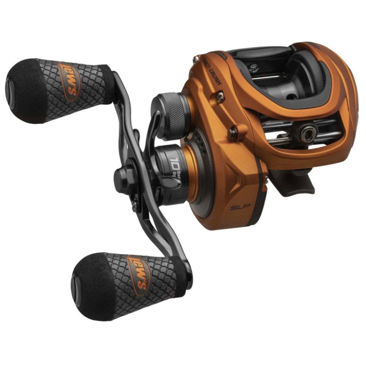 Mach Crush SLP Baitcast Reel