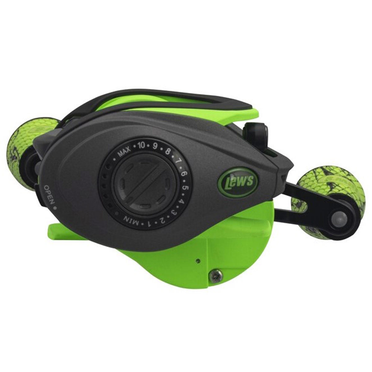 Mach 2 SLP Baitcast Reel