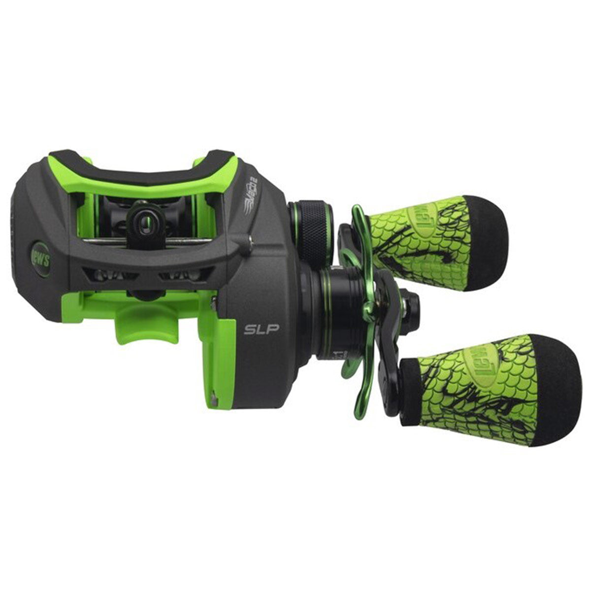 Mach 2 SLP Baitcast Reel