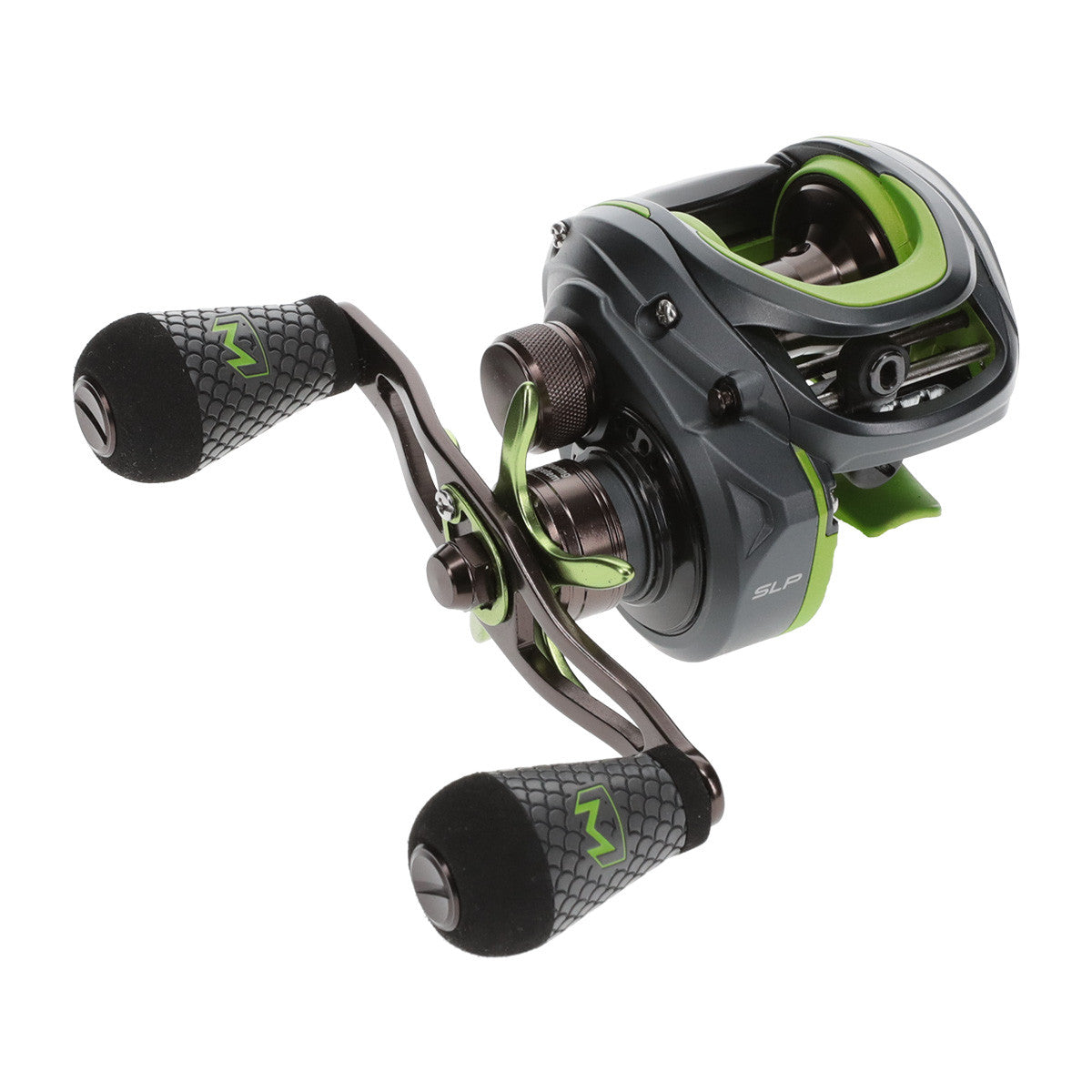 Lews Mach 2 Baitcast Reel Right Main Image
