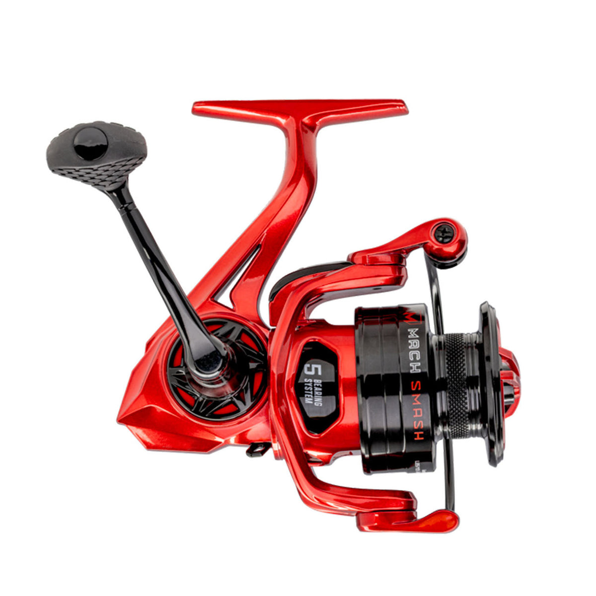 Lew's Mach Smash Right Side Reel Image