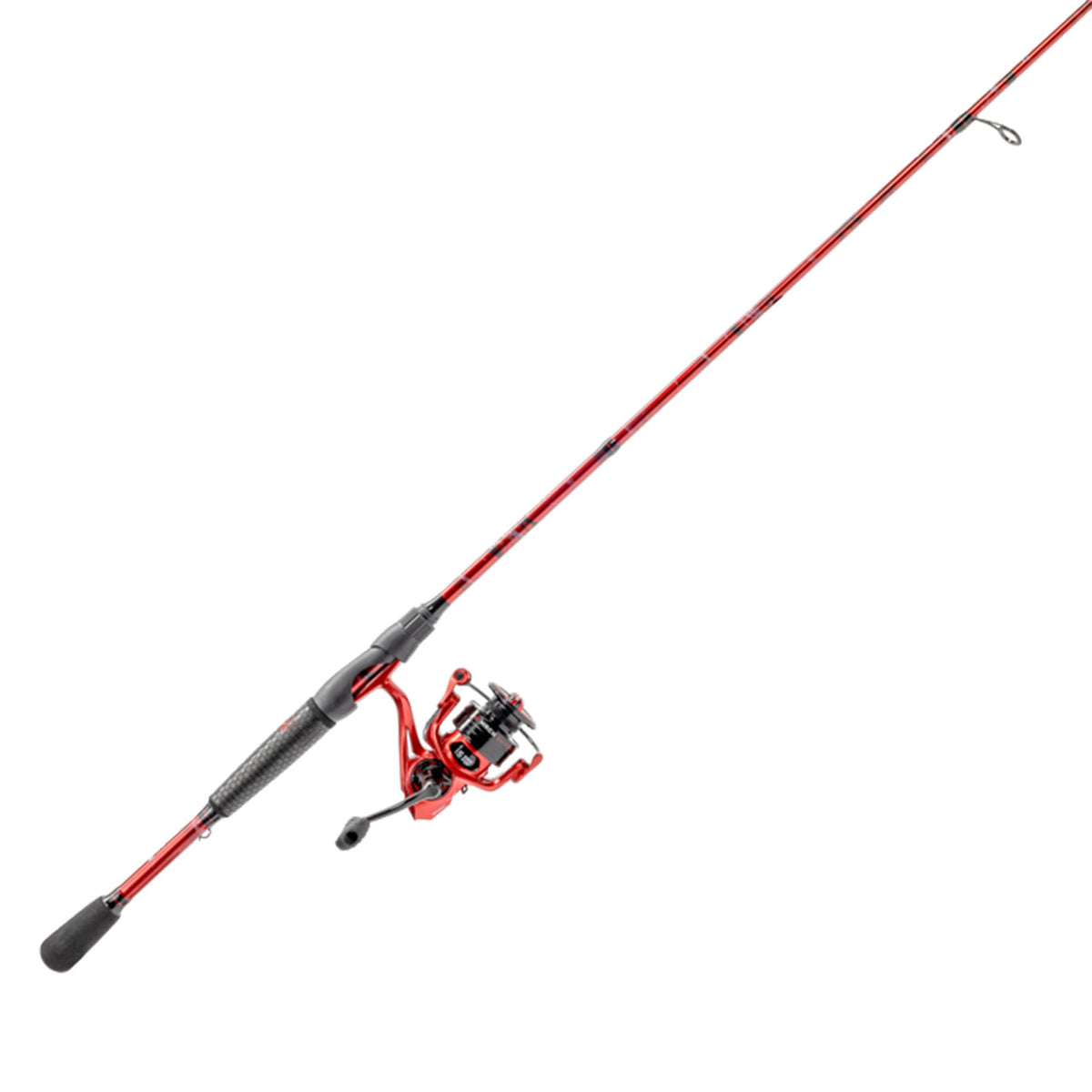 Lew's Mach Smash Spinning 2-Piece Combo Main Product Image