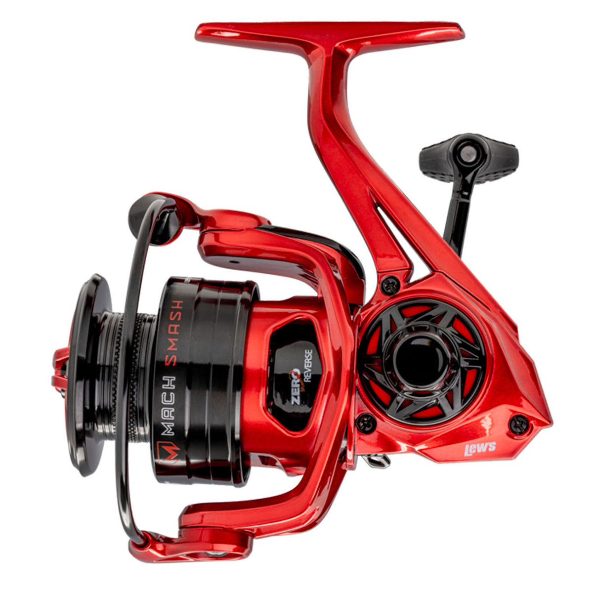 Lew's Mach Smash Left Side Reel Image