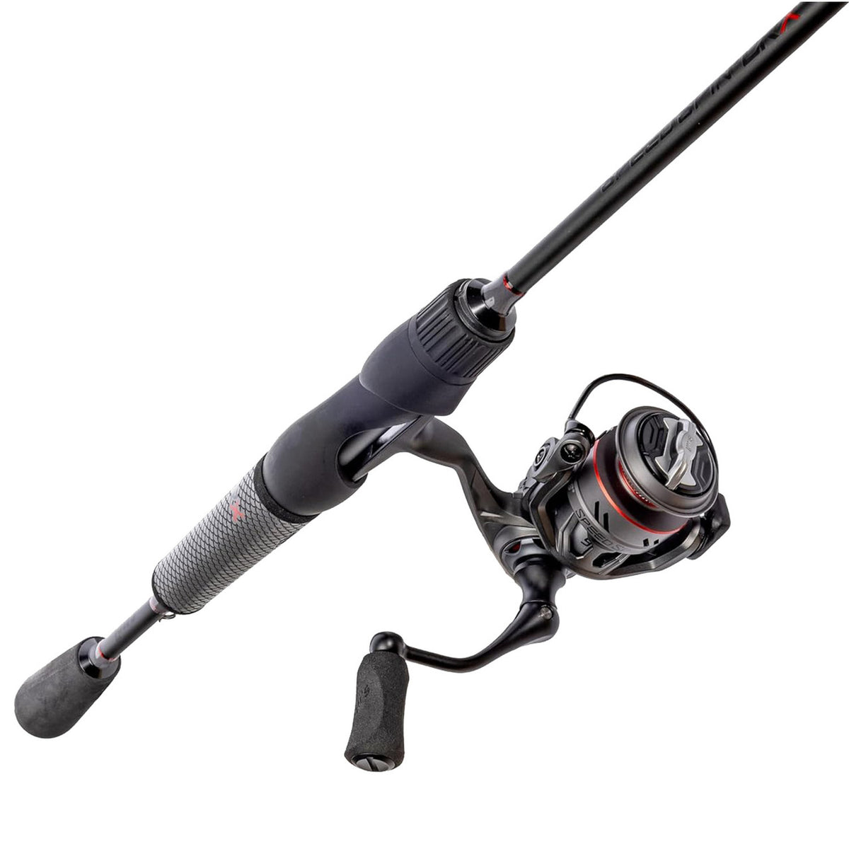 Lews Speed Spin CRX Spinning Combo Image