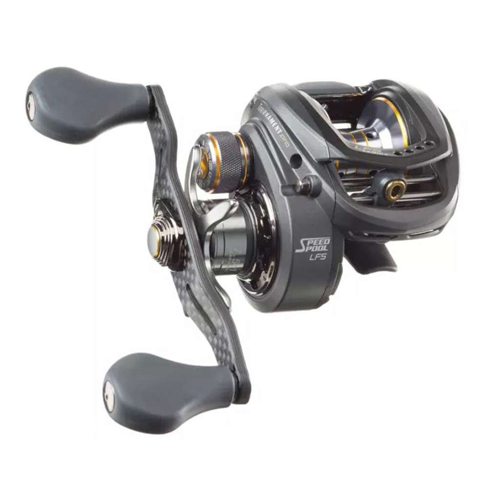 Tournament Pro G Speed Spool Low Profile Casting Reel