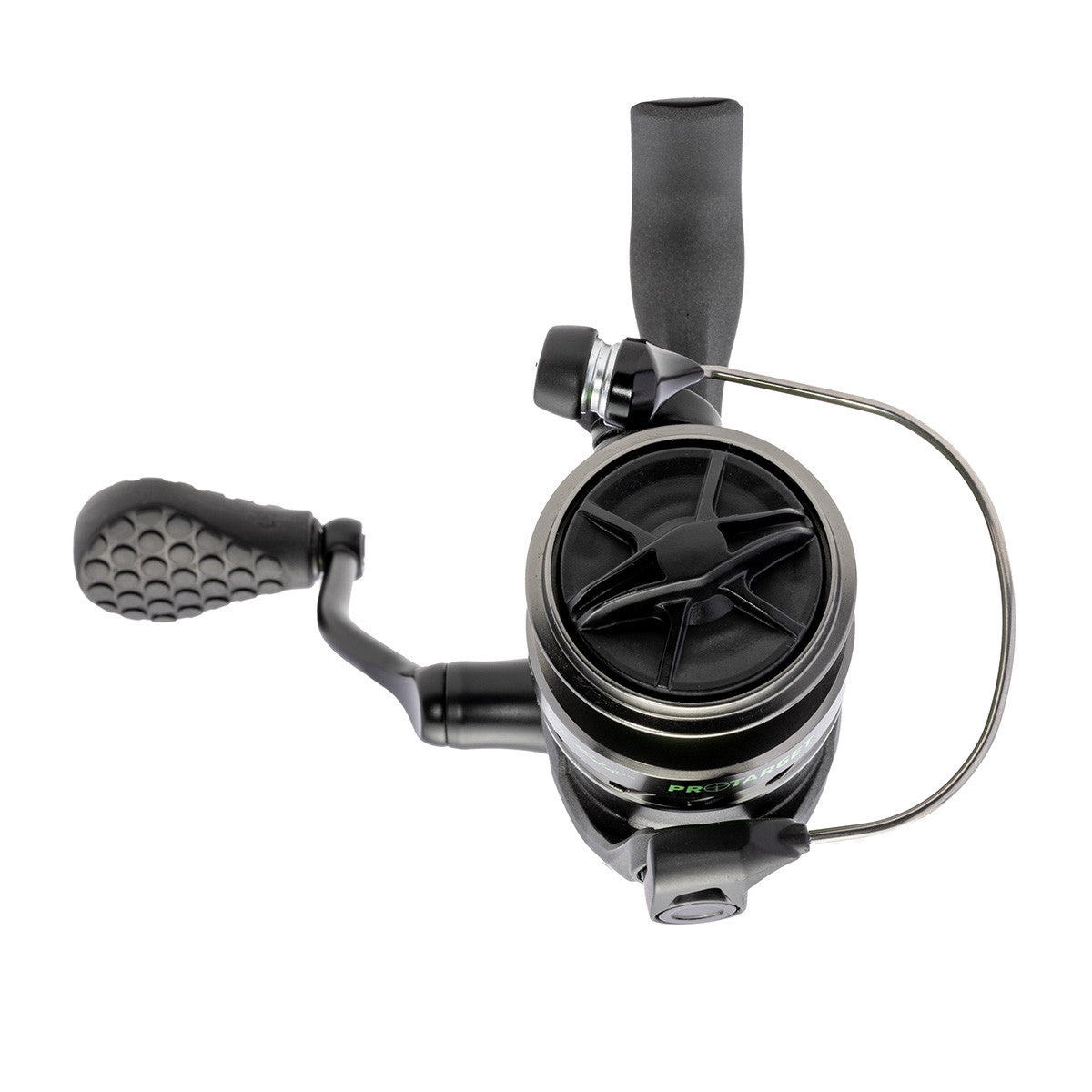 Lew's Wally Marshall Pro Target 100 Spinning Reel Front Image