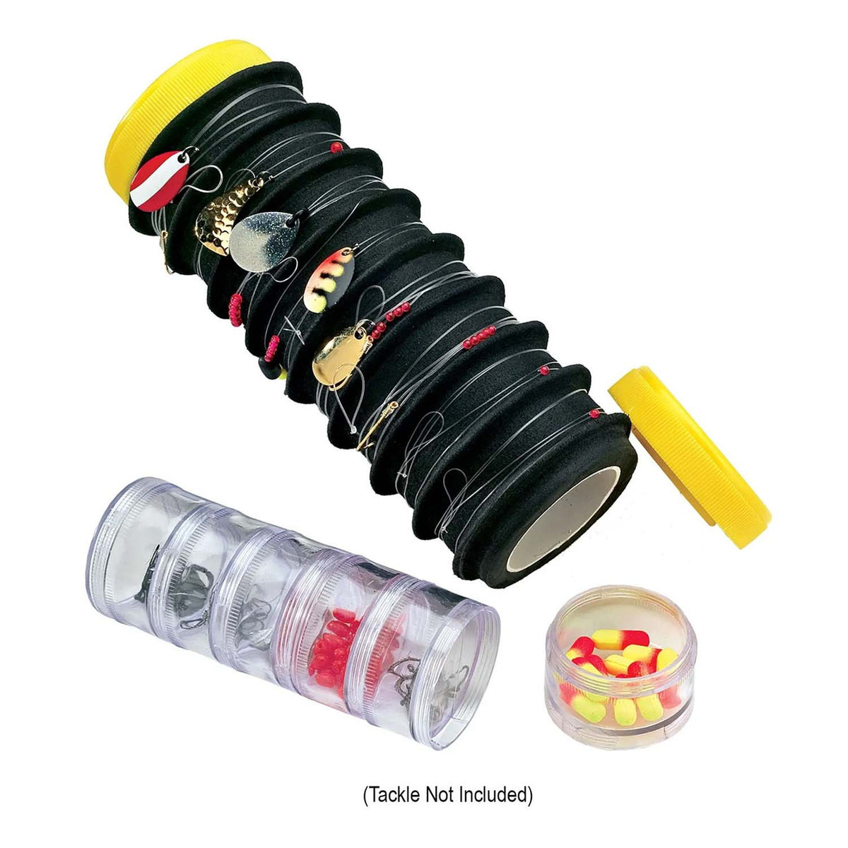 Lindy Rigger X-Treme Snell Keeper Components Image