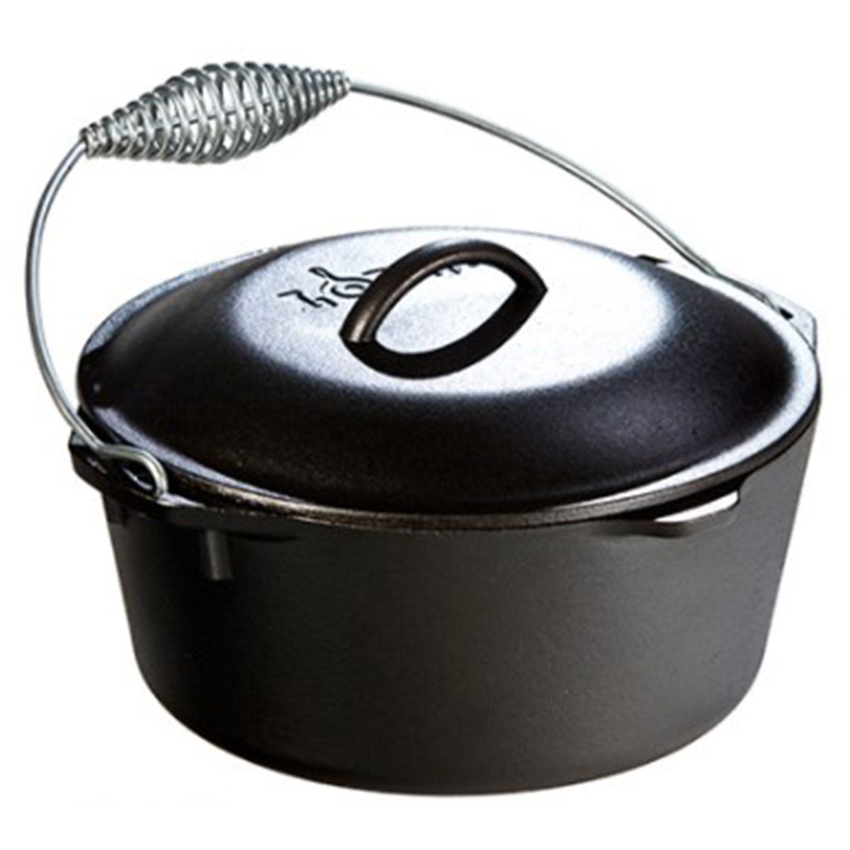 Lodge Dutch Oven with Bail Image