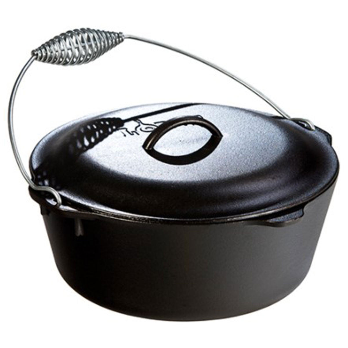 Dutch Oven with Bail