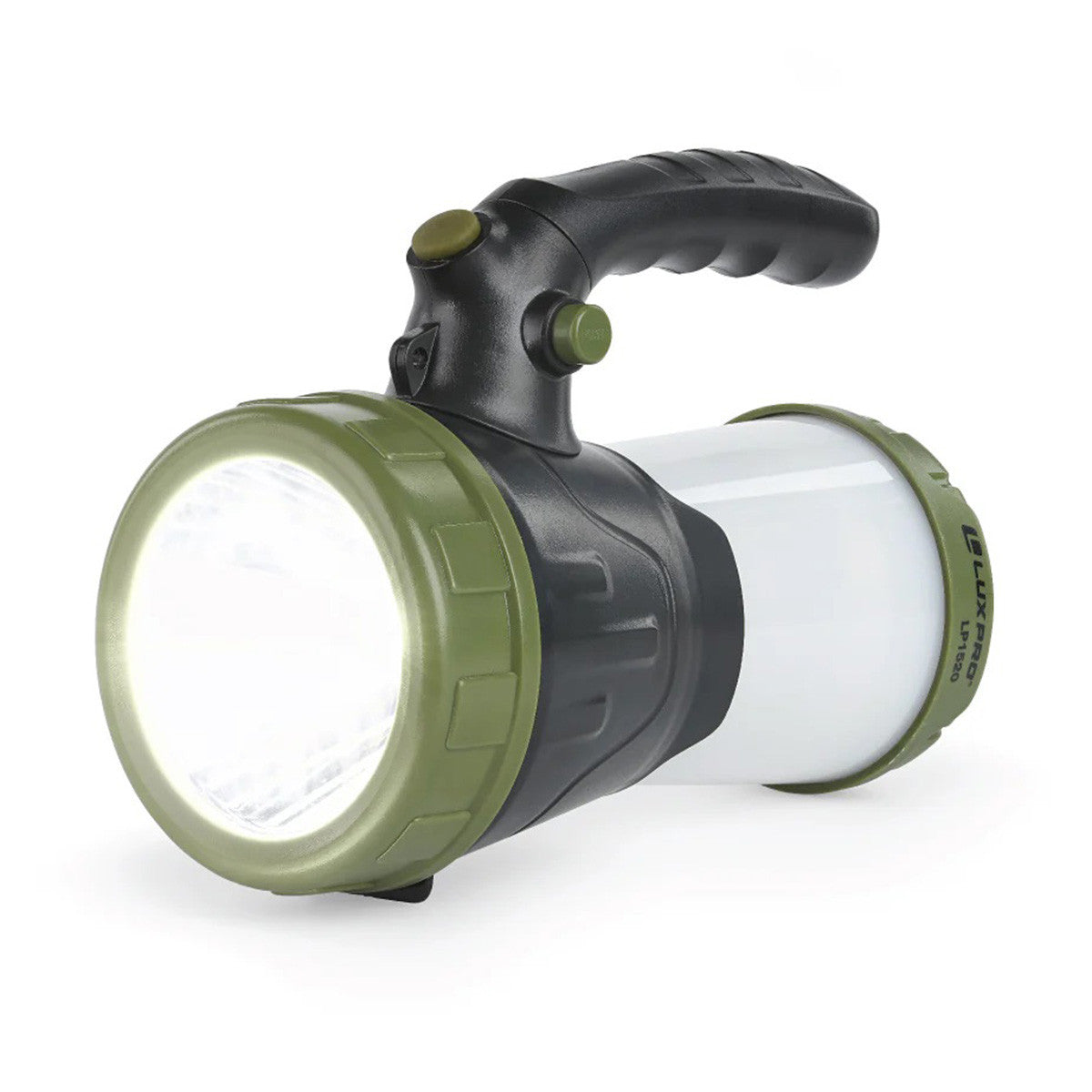 LuxPro 600 Lumen Multi-Mode Rechargeable Spotlight/Lantern Combo Main Image