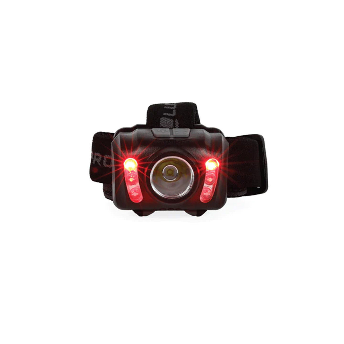 Extended Run-time Multi-Color LED Headlamp V2 - 303 Lumens