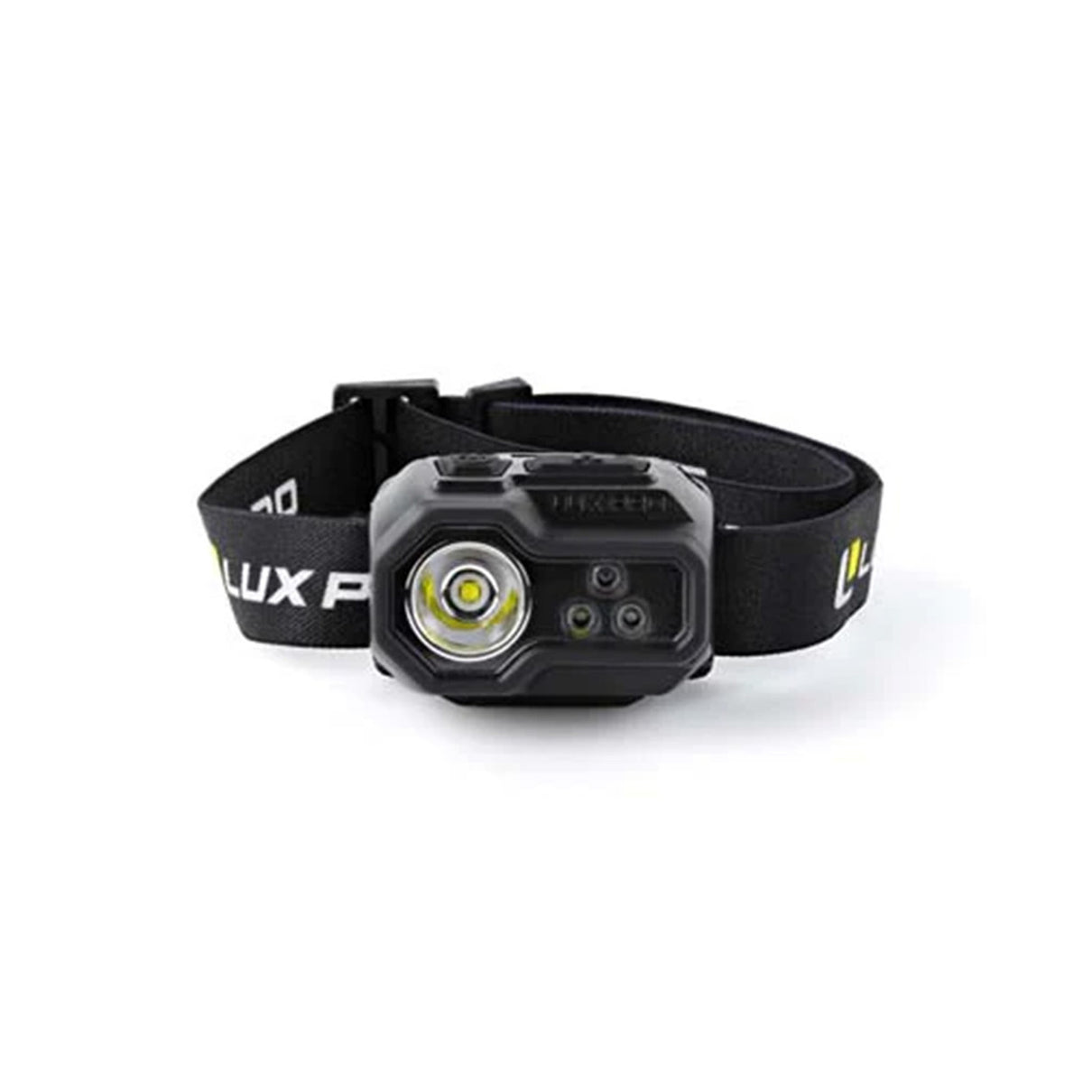 Image of the Luxpro Ultra-Bright Multi-Color LED Headlamp, 500 Lumens.