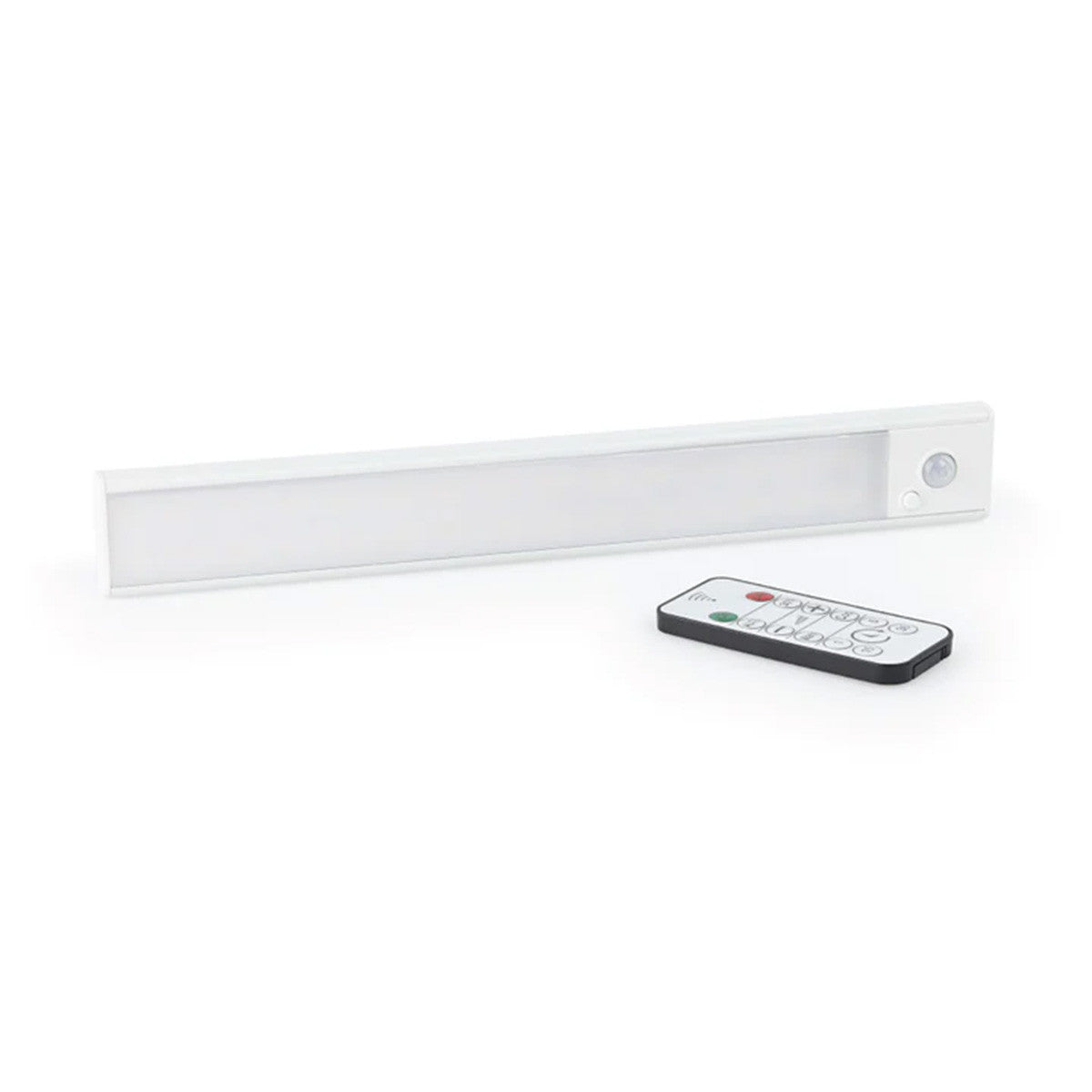 LuxPro 12" Motion Sensor Rechargeable Under Cabinet Light