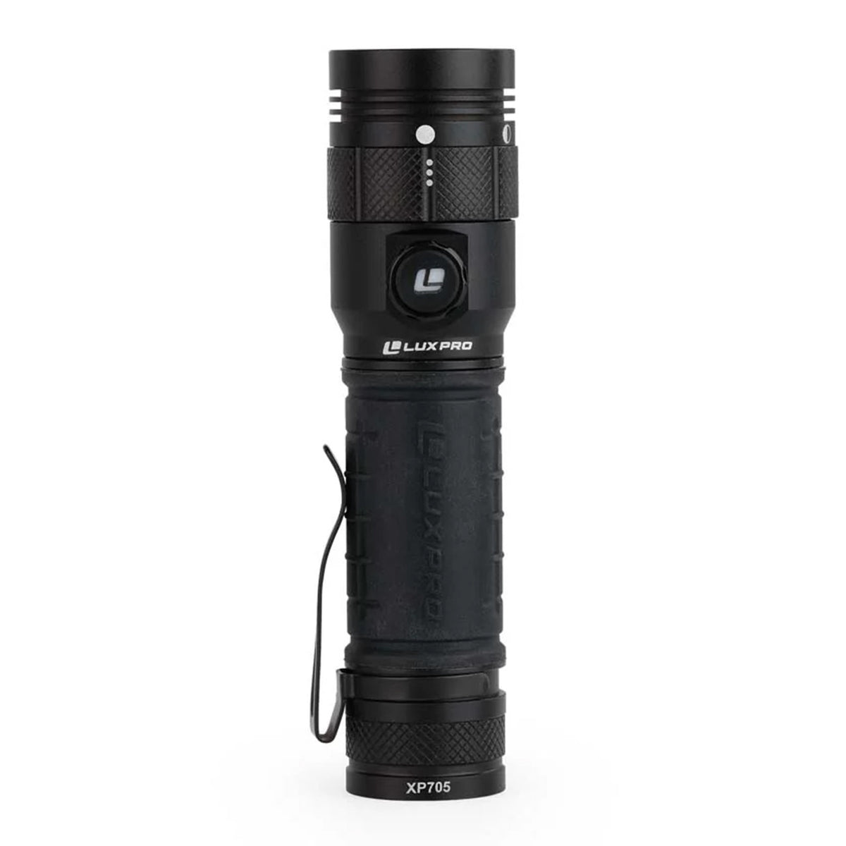 Lux Pro 1200 Lumen Rechargeable Compact Pro Series Flashlight Main Product Image