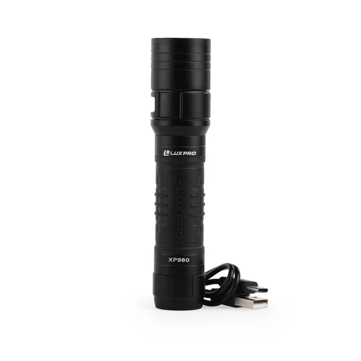 LuxPro Pro Series 760 Lumen Rechargeable Flashlight
