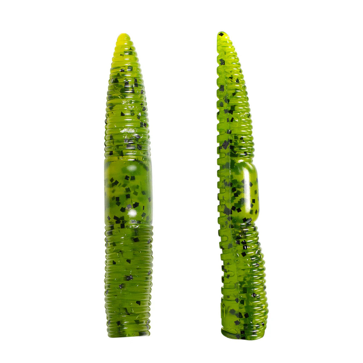Image of the Lunkerhunt Finesse Worm in Watermelon Seed