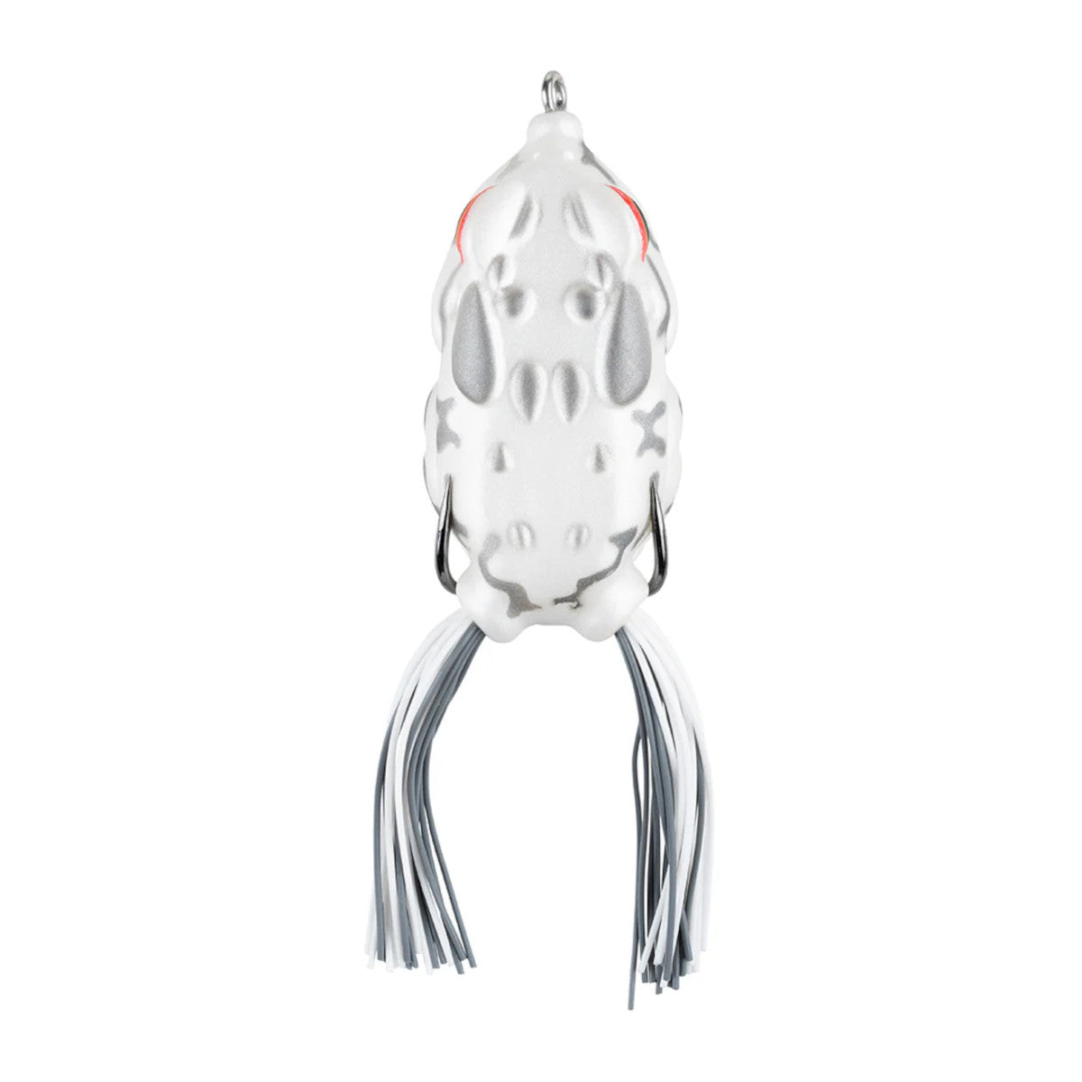 image of Lunkerhunt Compact Frog in ghost.