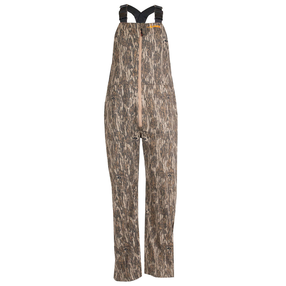 Possum Kingdom Cotton Bib
