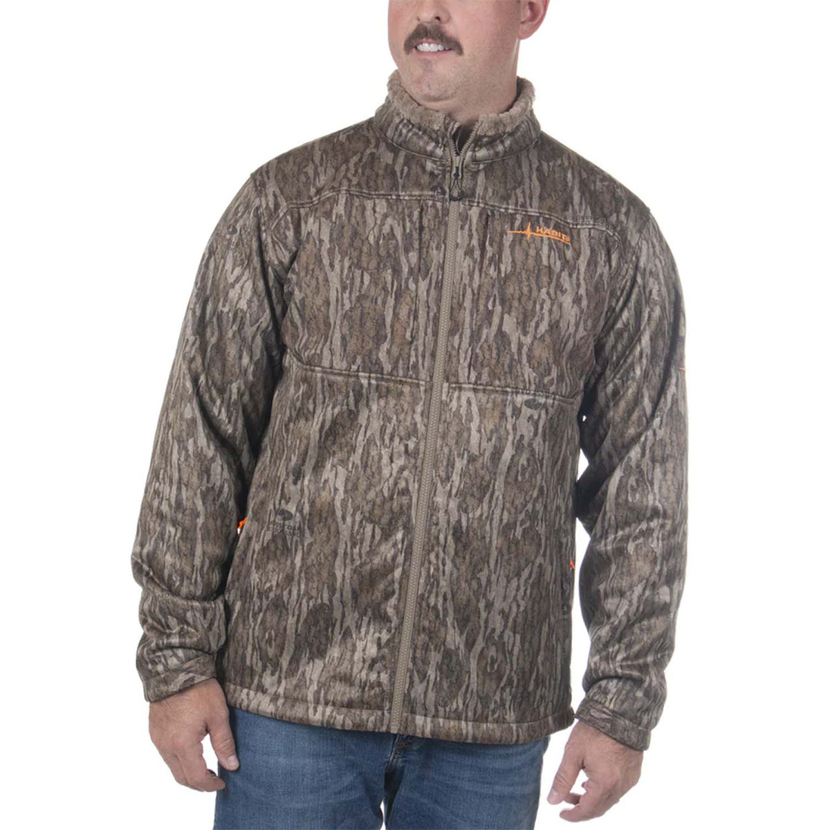 Habit Early Dawn Sherpa Shell Jacket Image