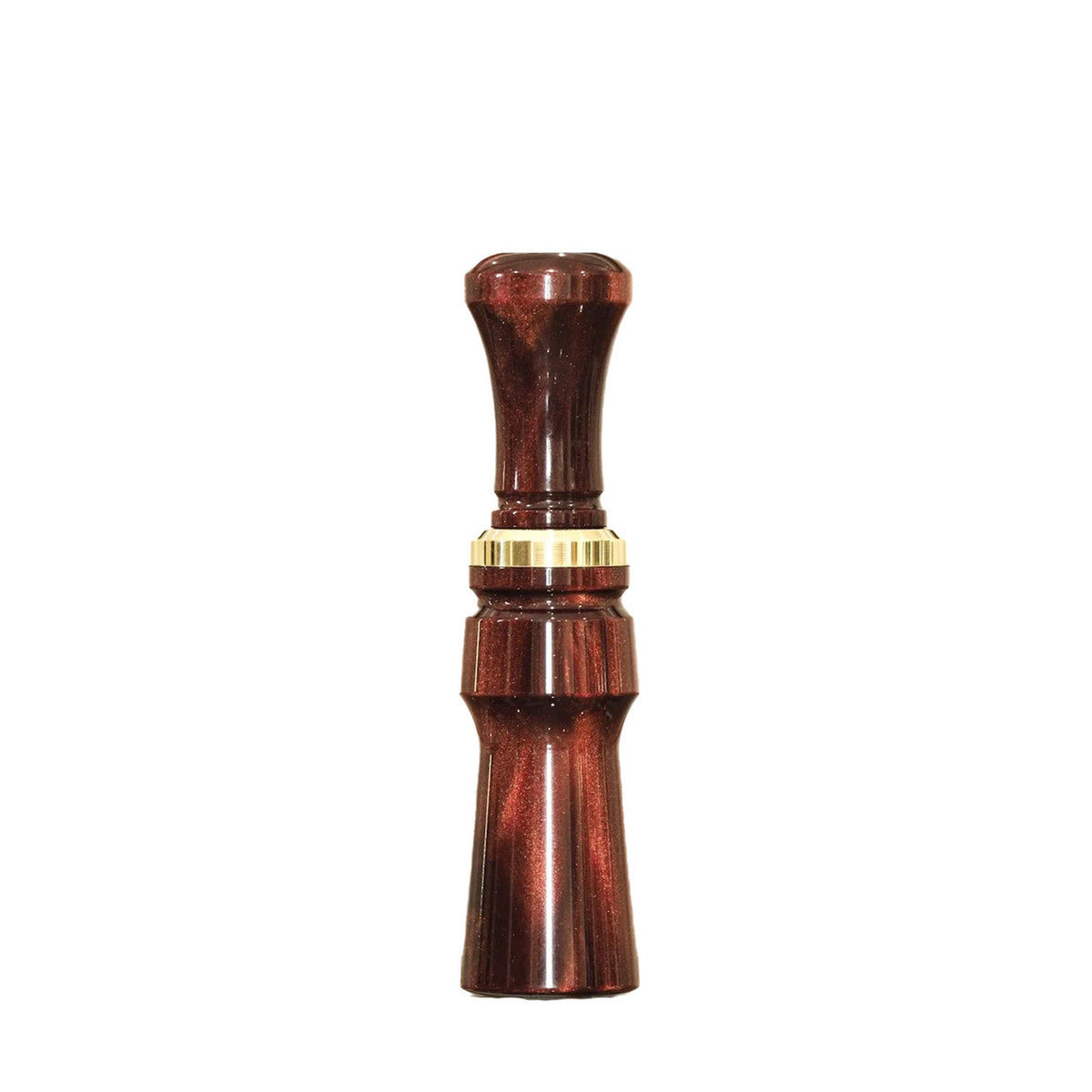Makers Bolo Duck Call image in Black Cherry Pearl