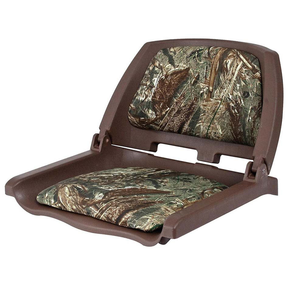 Boat Seat, Mossy Oak Duck Blind