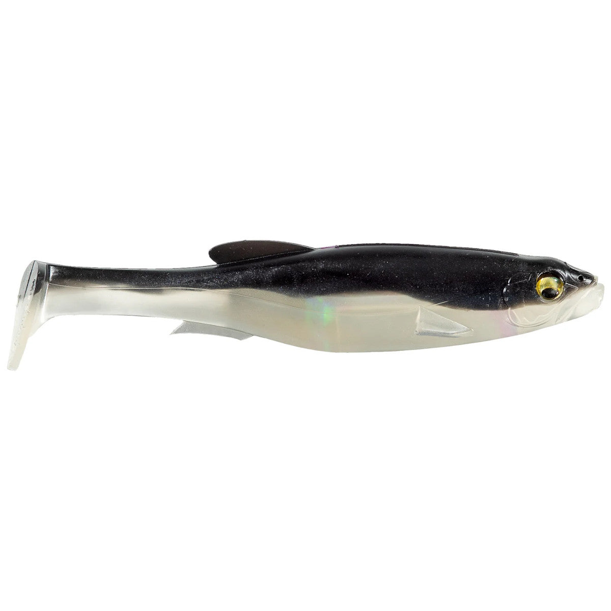 Image of the Magdraft Freestyle Swimbait in Silver Shad