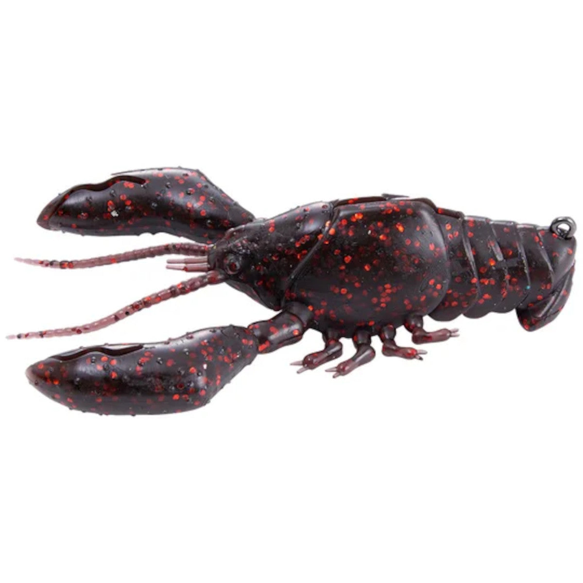 Image of the Sleeper Craw in Scuppernong Red