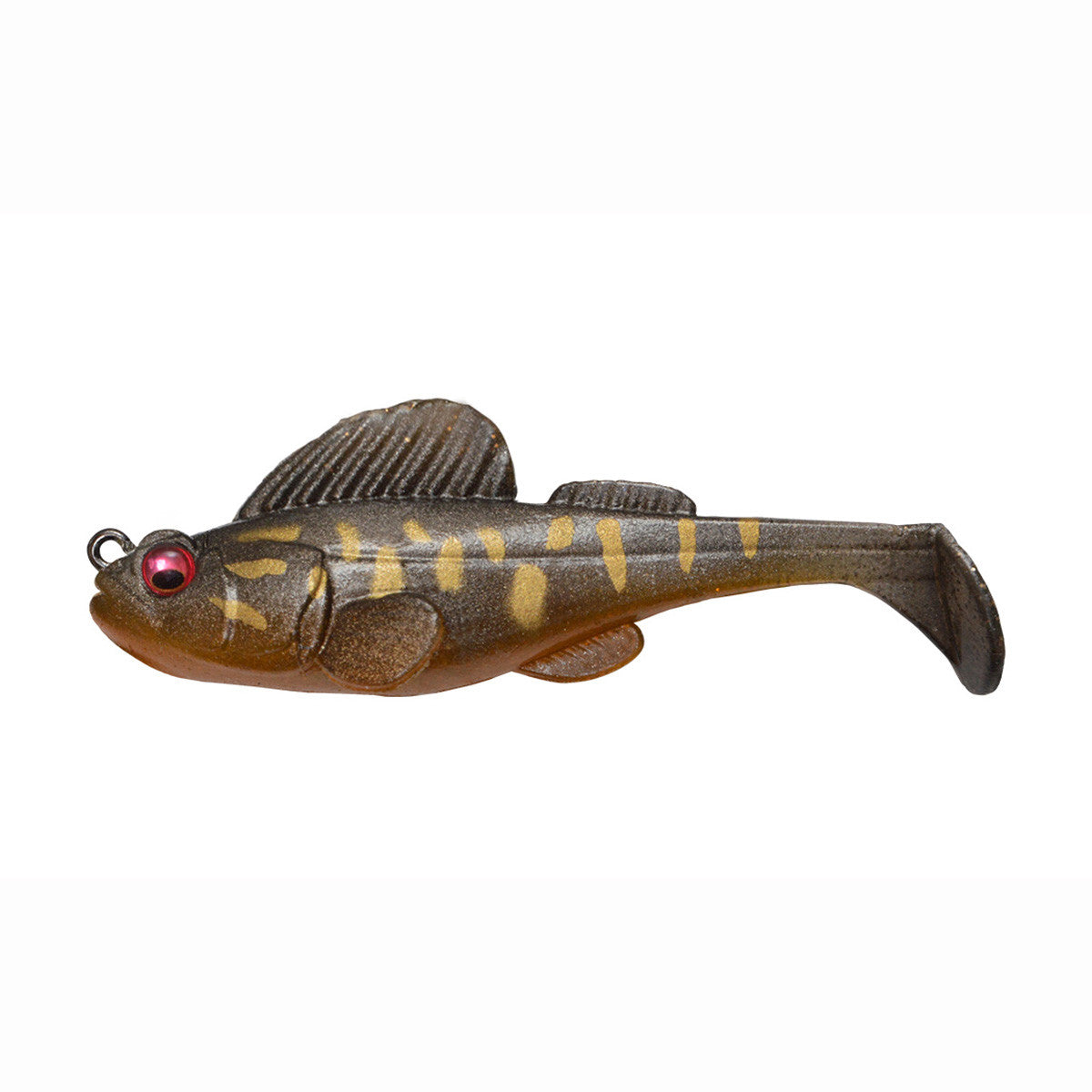 Megabass Dark Sleeper Swimbaits Image in Donko