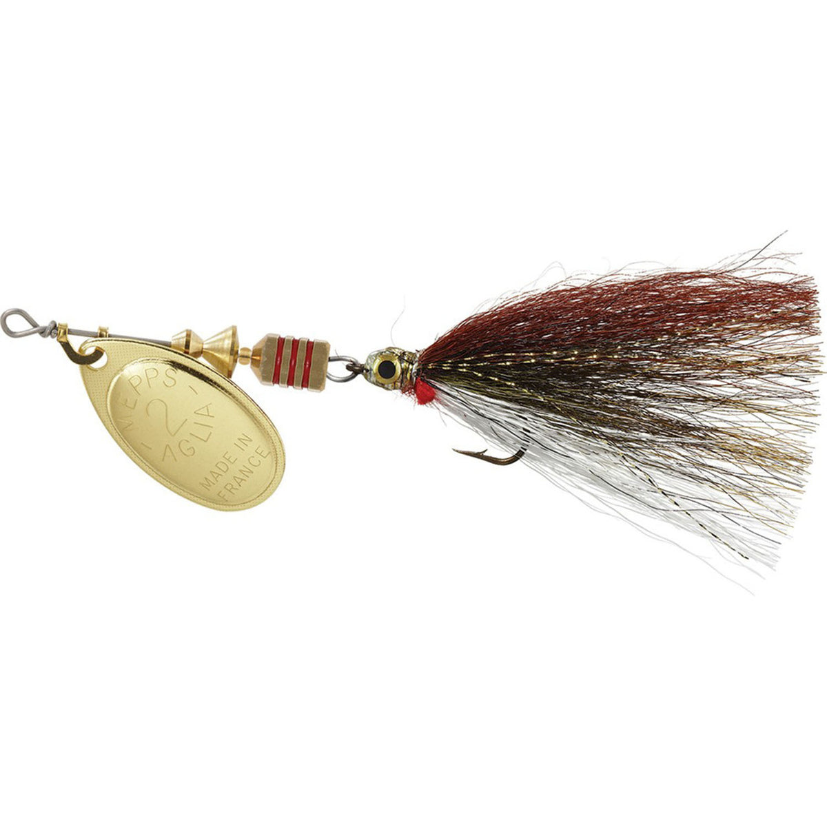 Mepps Aglia Spinners - Streamer