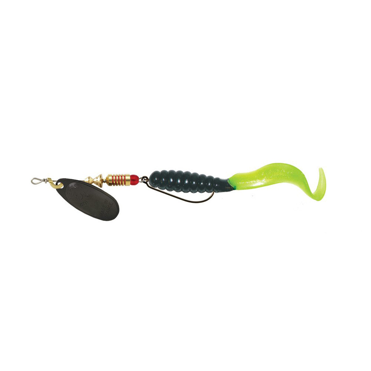 Black-Chartruese Pearl