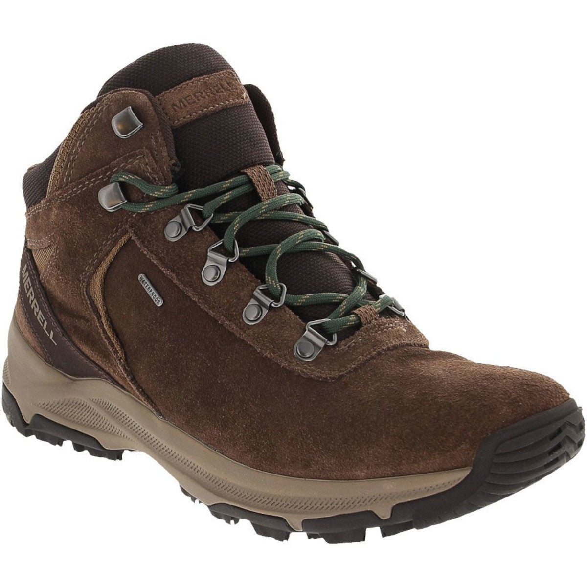 Merrell Erie Mid WP Earth