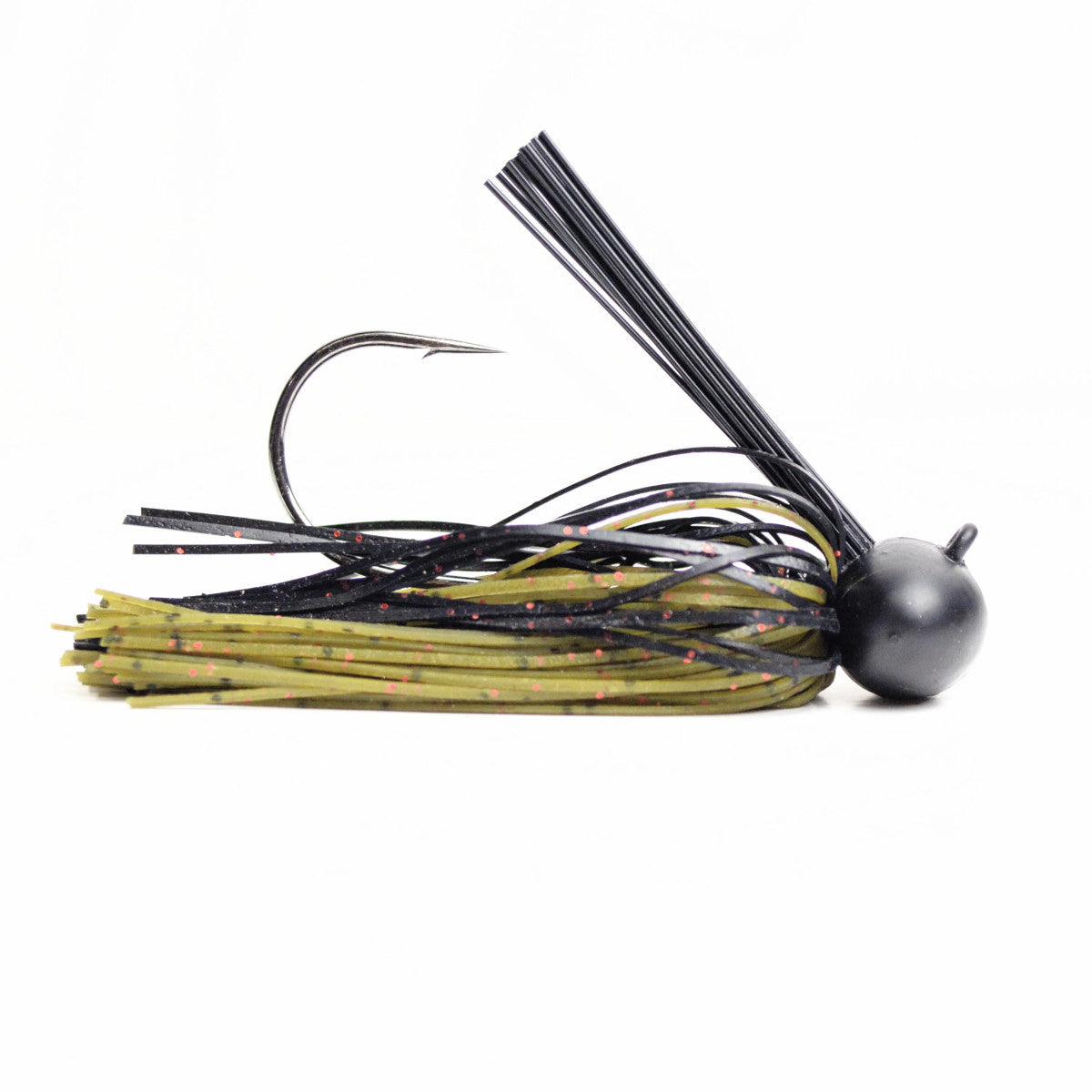 Image of the Motion Fishing Football Jig in Sardis Craw