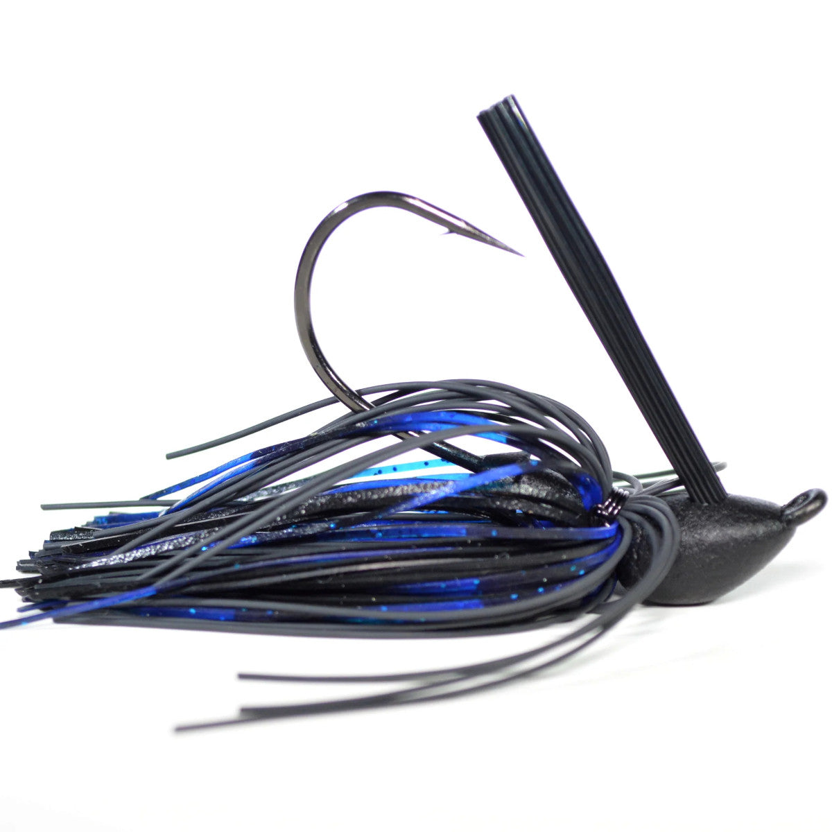 Image of the Motion Fishing Finesse Mop Jig in Bruiser Mop
