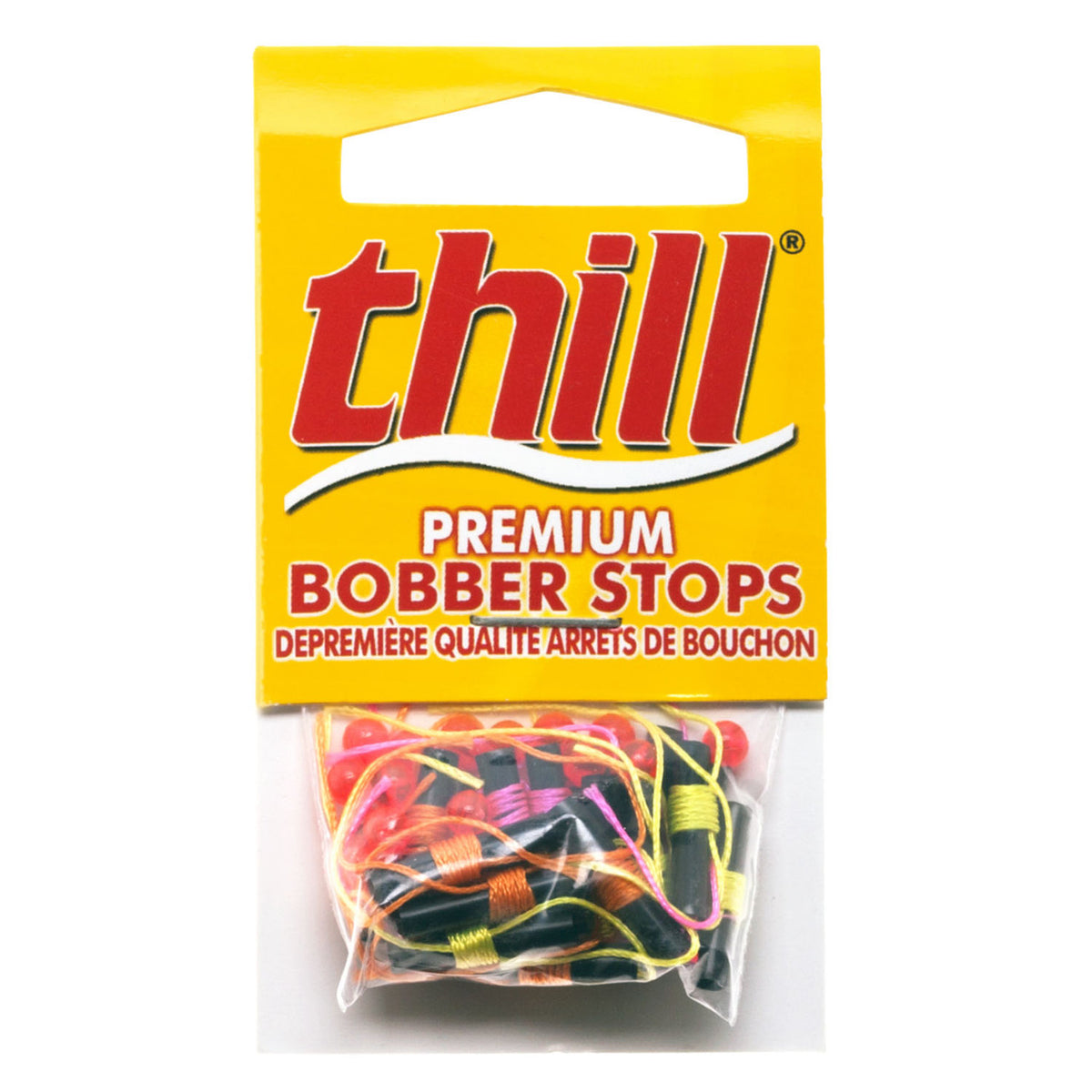 Thill Bobber Stops - 18 Pack