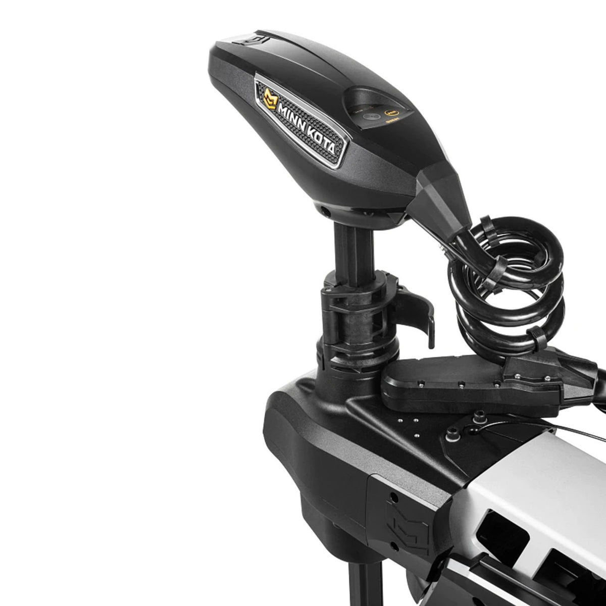 Ultrex QUEST 90/115 lb. Mega Down/Side Imaging 52" Shaft Trolling Motor Image