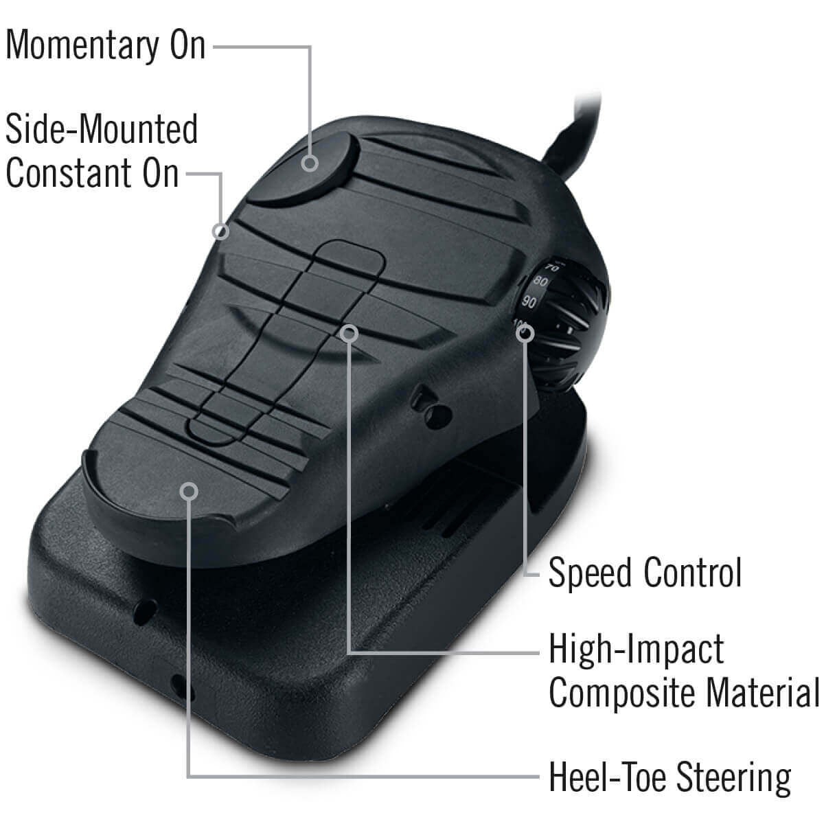 Fortrex Freshwater Trolling Motor