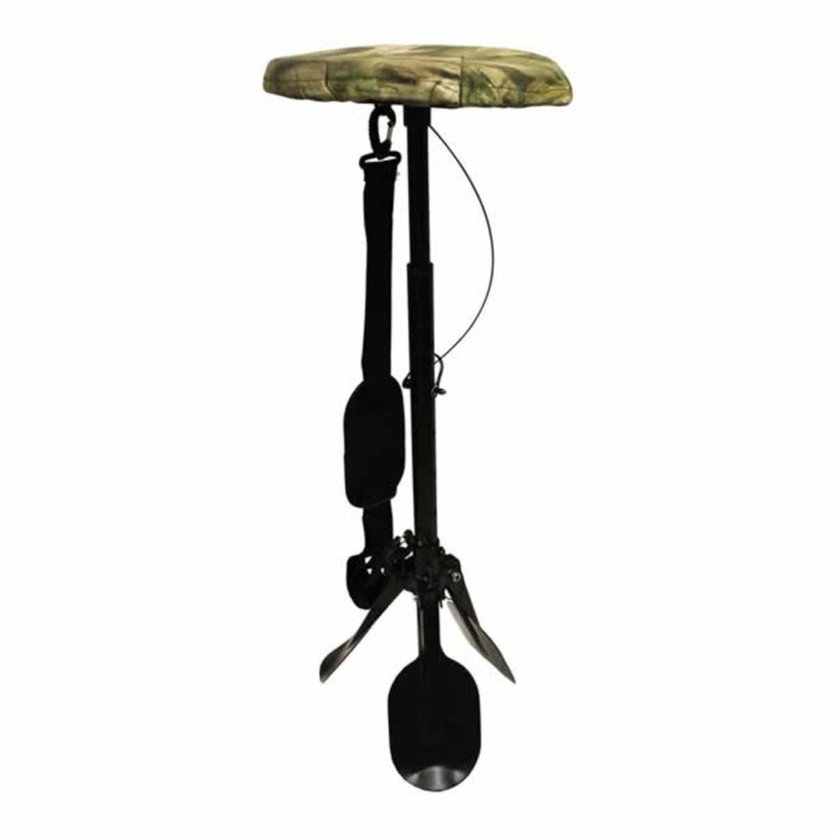 Mojo Outdoors Mud Seat Image