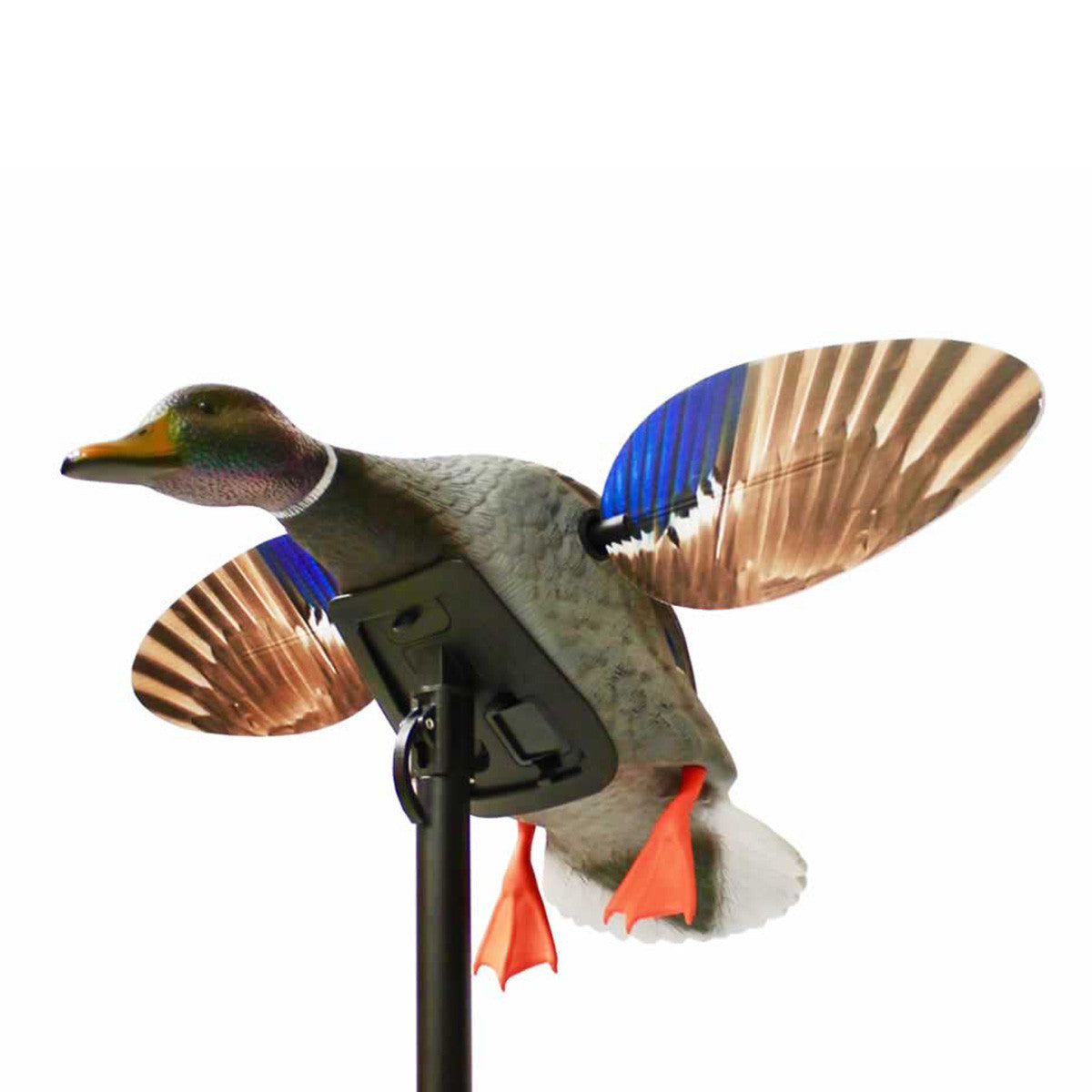 Elite Series Mini Mallard Drake Motorized Duck Decoy