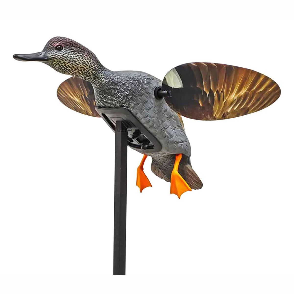 Mojo Elite Series Spinning Wing Gadwall Duck Decoy Image