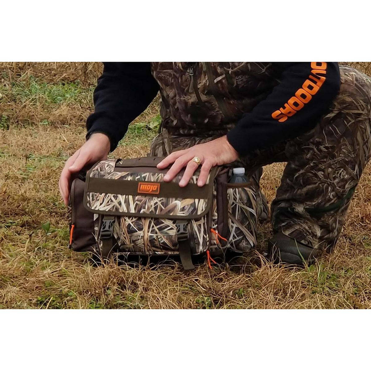 MOJO Timber Blind Bag image