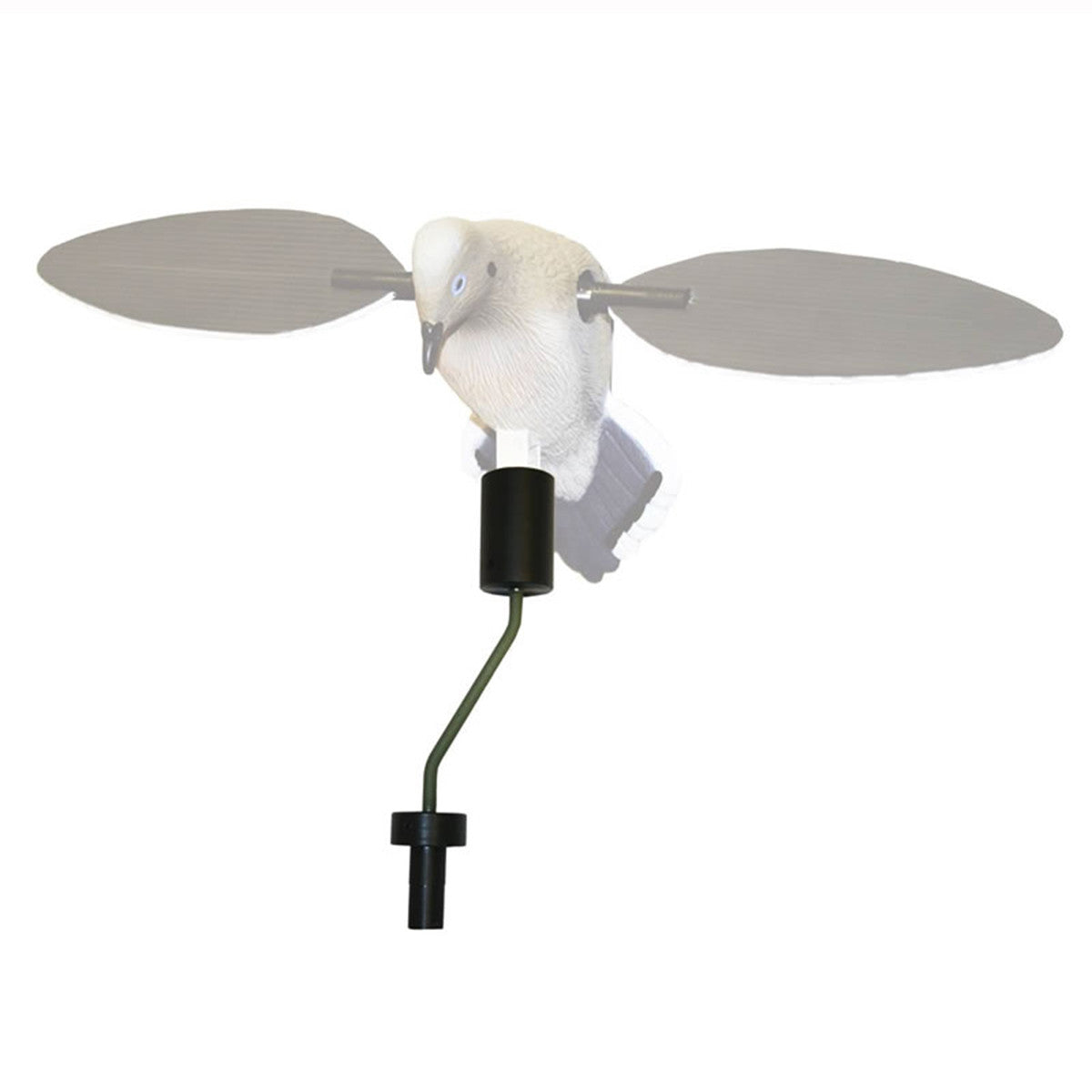 MOJO Outdoors Dove Live Action Kit with Decoy Image
