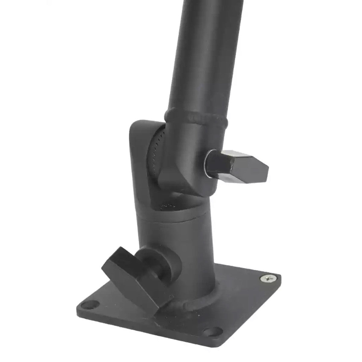 Millennium Marine Double Monitor Mount - Black