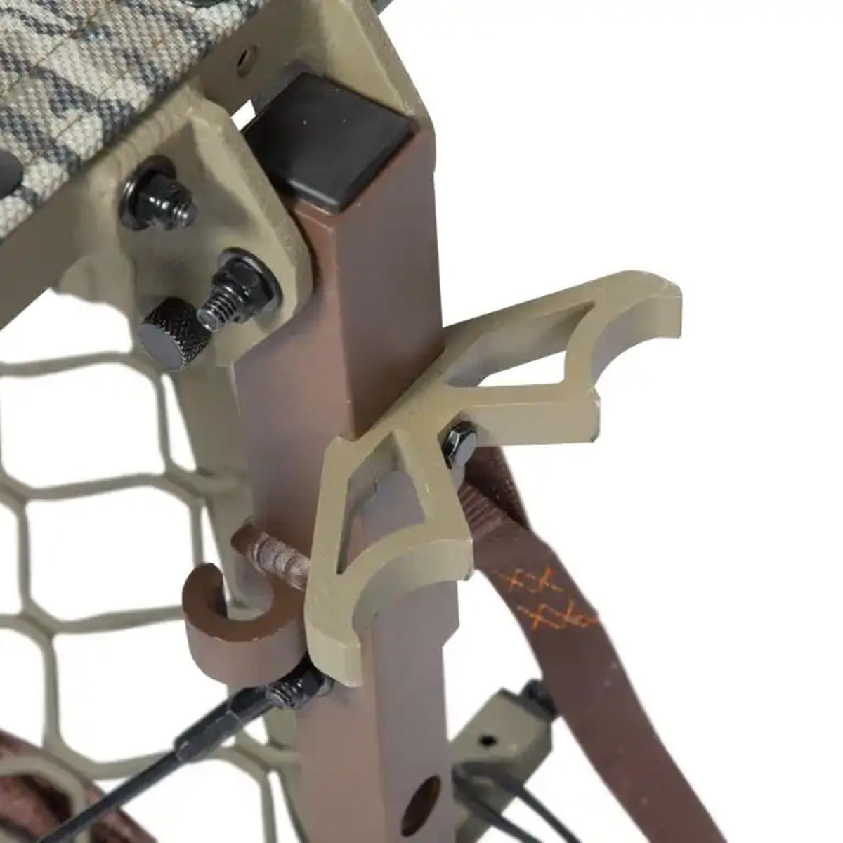 Millennium Treestands RG2 Run & Gun Hang-On Treestand Combo Detailed Image