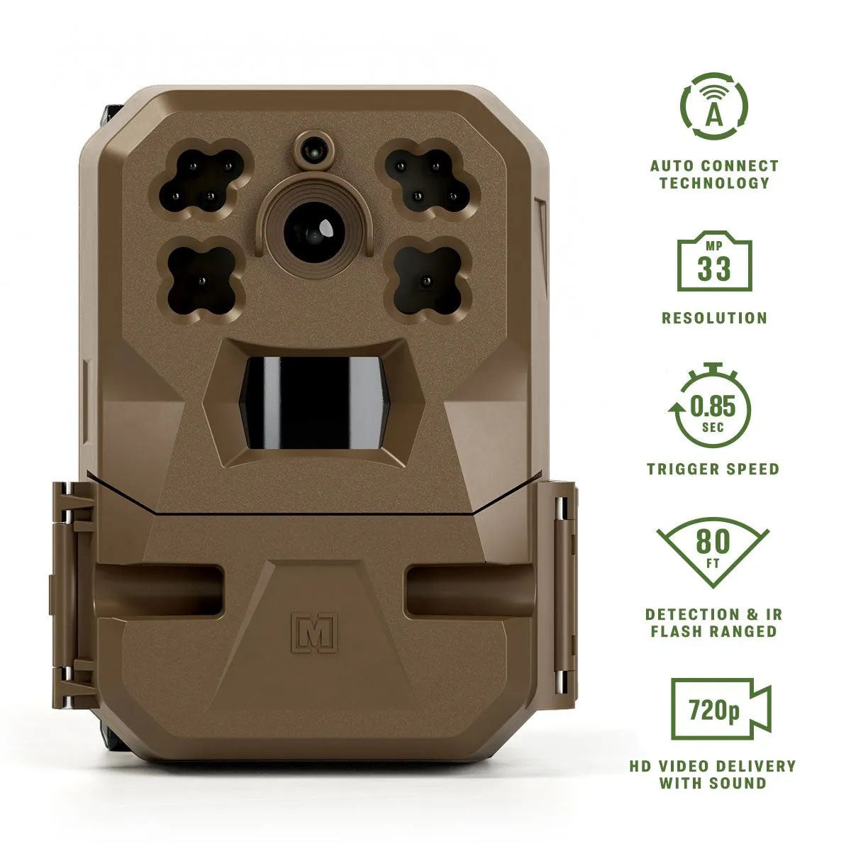 Moultrie Mobile Edge Cellular Trail Camera Image