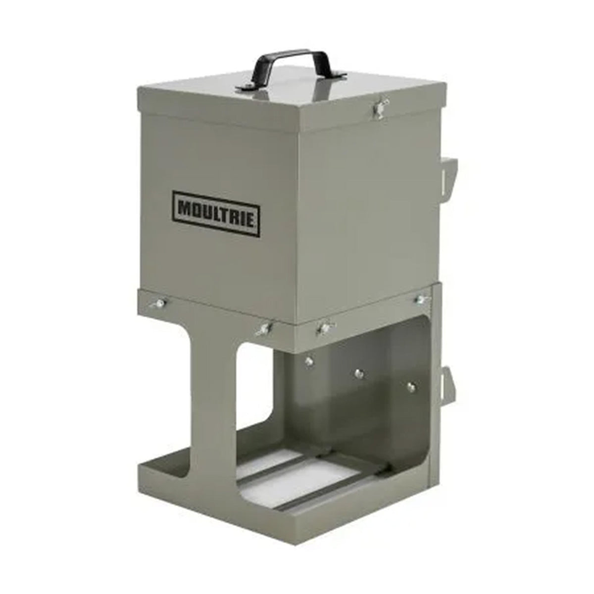 Empty image of the Moultrie Block Feeder.